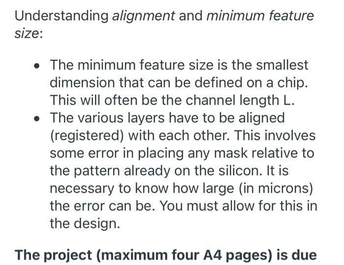 Description You Are Required To Design A Simple Cmos Circuit Consisting Of A Two Input Nor Gate You Are Required To Sho 4