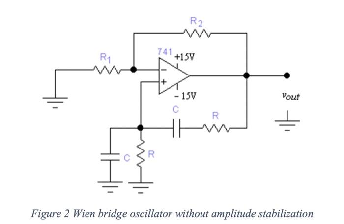 1 Consider The Phase Shift Oscillator Circuit Shown In Fig 1 Take Vcc 15v R 5k6 Ri 3k3 R2 18k Re 1k Rz 6k8 C 22 3