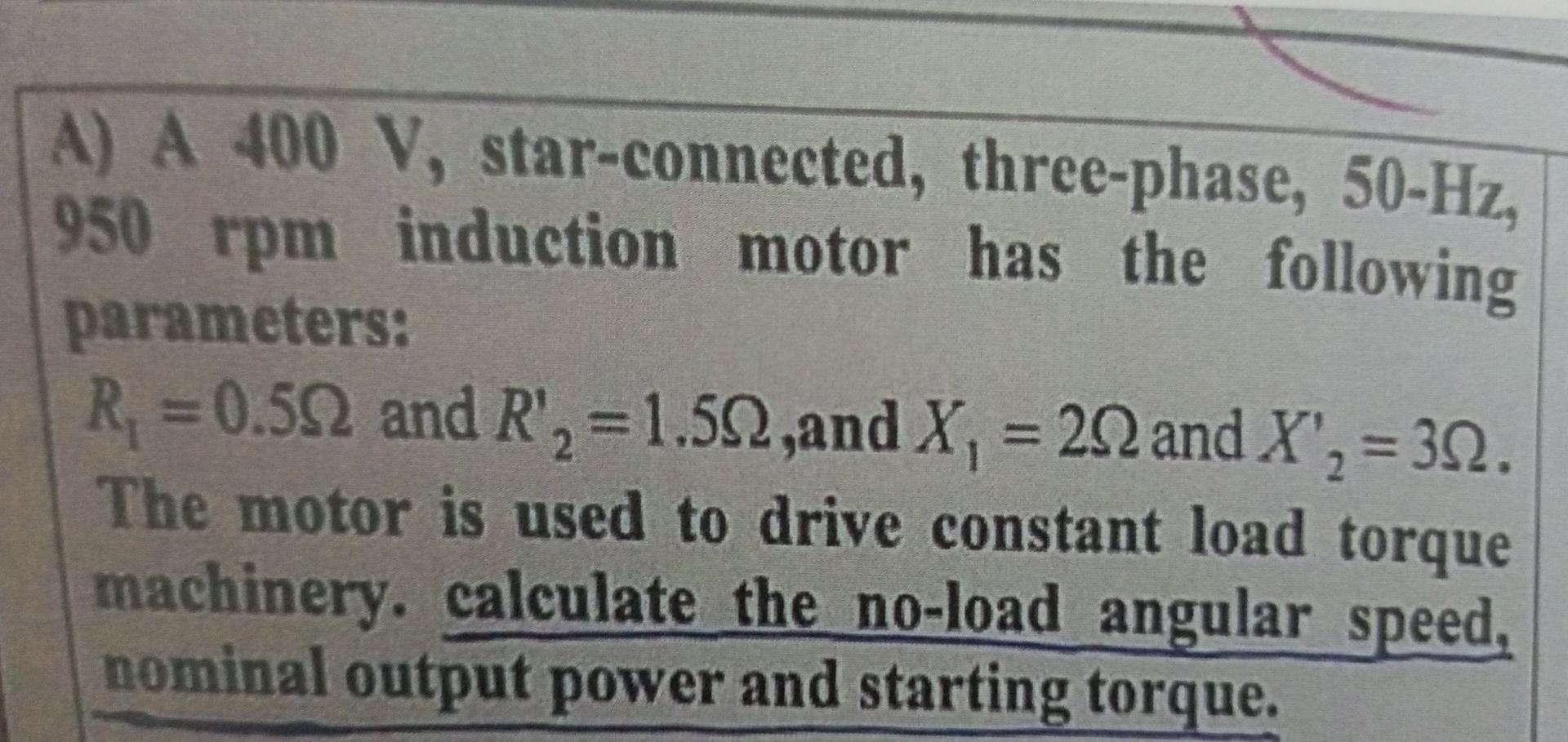 Fundamental Of Electric Drive 1
