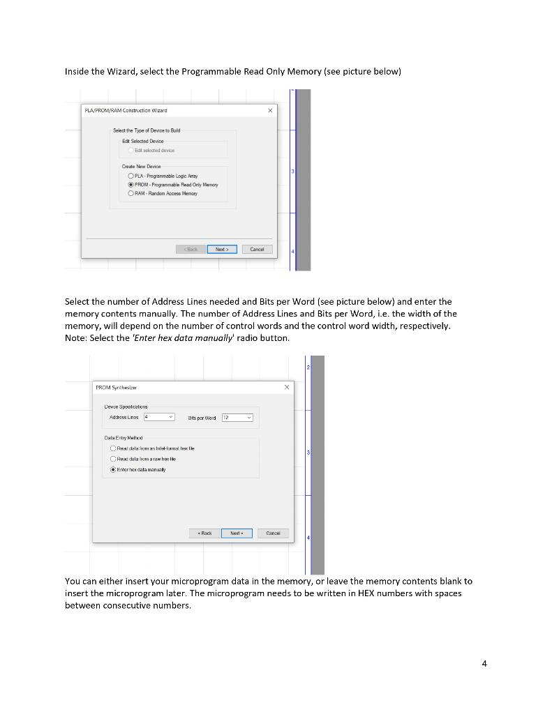 Use Logicworks 4