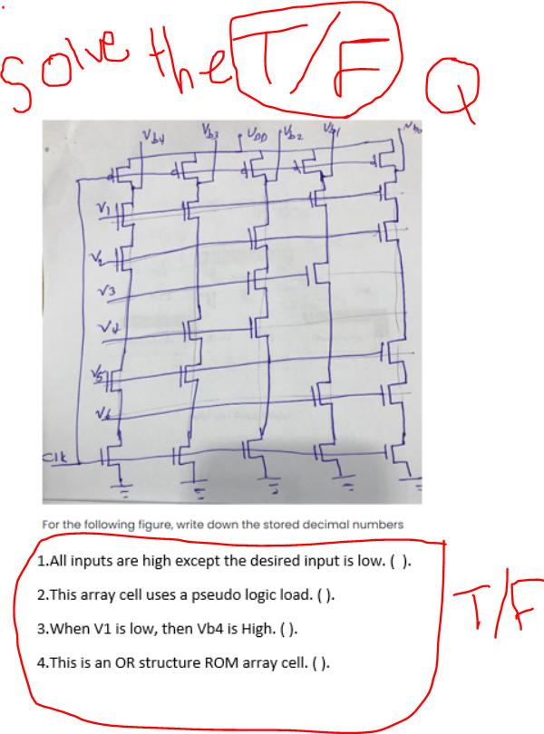 Solve Just True False Questions Pls Don T Answer The Question If U Don T Know How To Answer It And If It Is Wrong I Wil 1