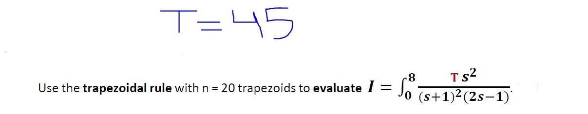 Please Substitute The Value Of T With 45 And Answer The Question Clearly Step By Step And Thanks 1