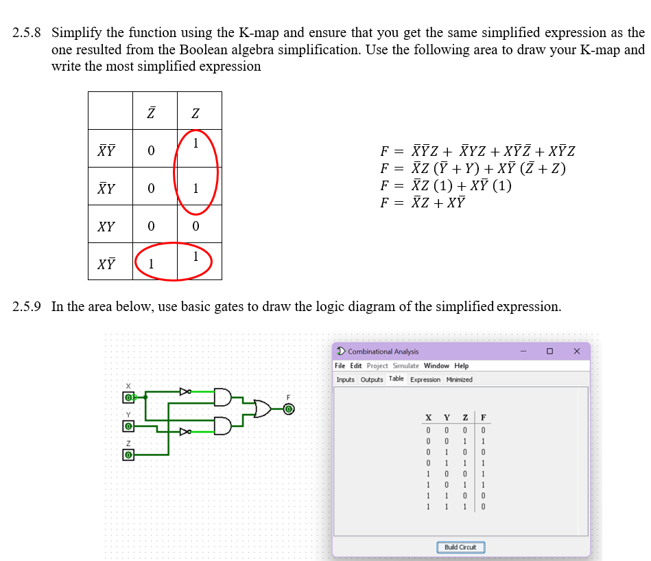 Can You Help Me Asap By Using Software Logicsim 3