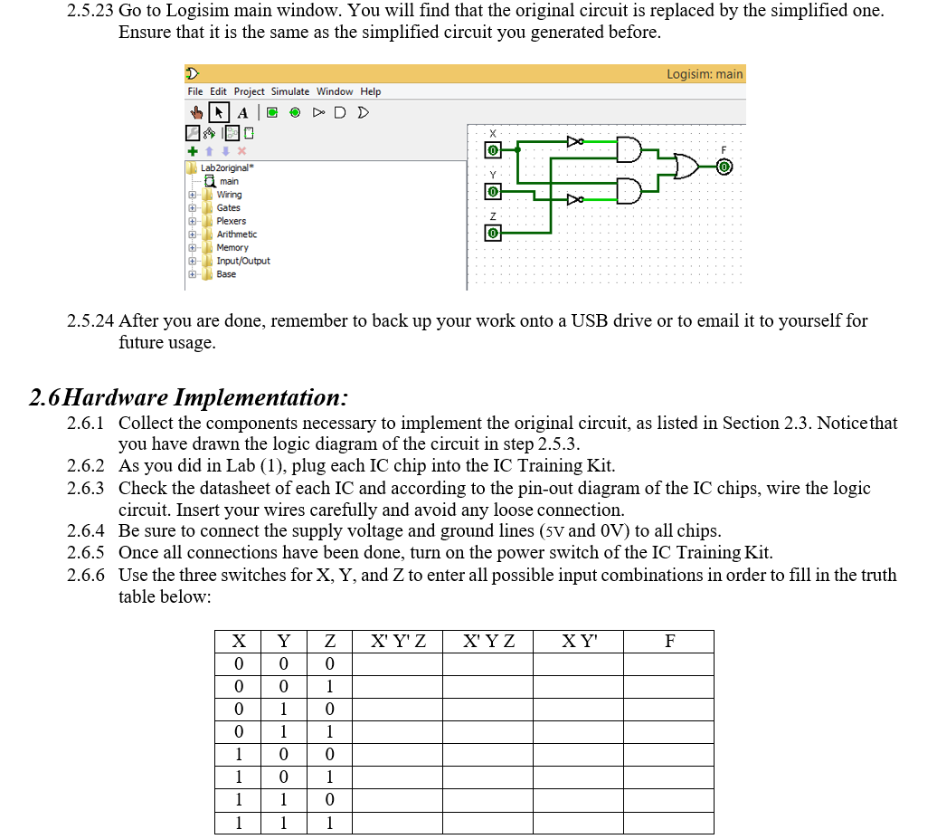 Can You Help Me Asap By Using Software Logicsim 7