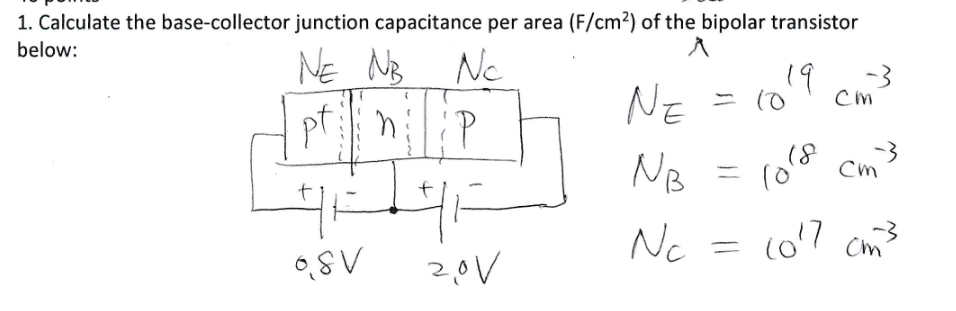 Silicon Bipolar Transistor 1