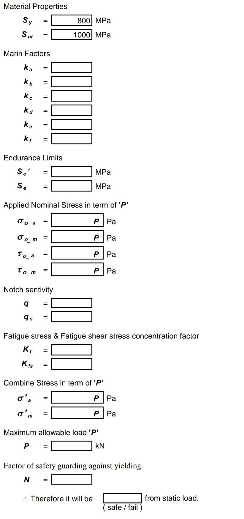 Mechanical Component Design A Schematic Of A Clutch Te 2