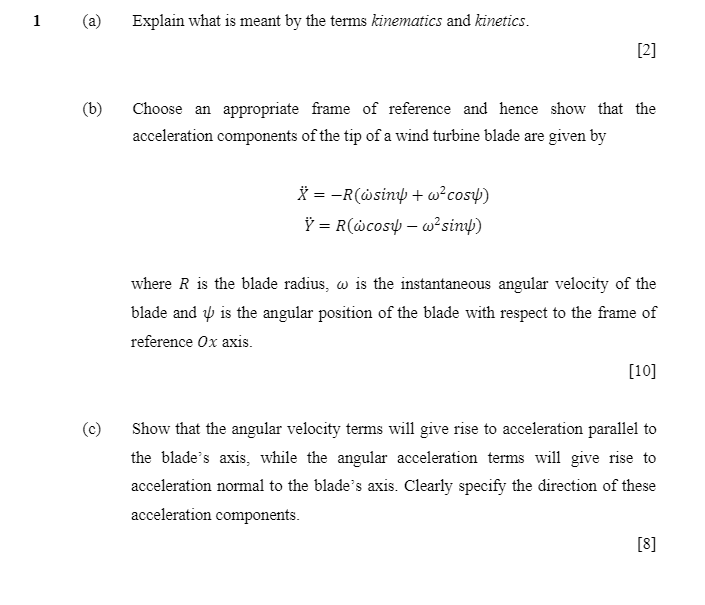 Please Answer Part C 1