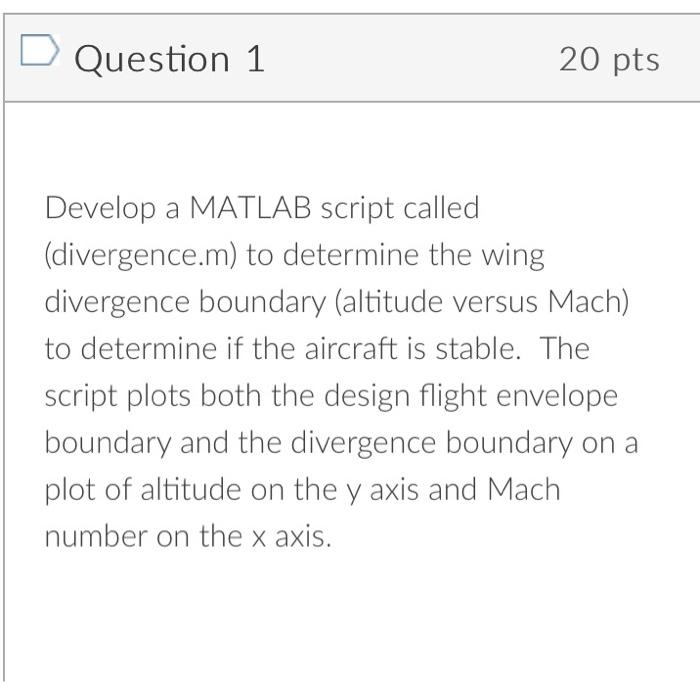Congratulations You Are Hired As A Structures Engineer At Lockheed Your First Task Is To Determine If The New Deluxe P 2