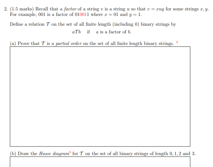 Solve Both Parts Quickly 1