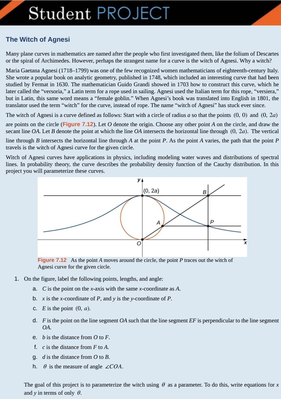 This Is A Practice From Openstax Calculus Volume 2 For My Second Year Calculus In University I Need The Questions To B 3