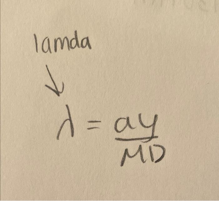 Lamda V D Ay Md 1