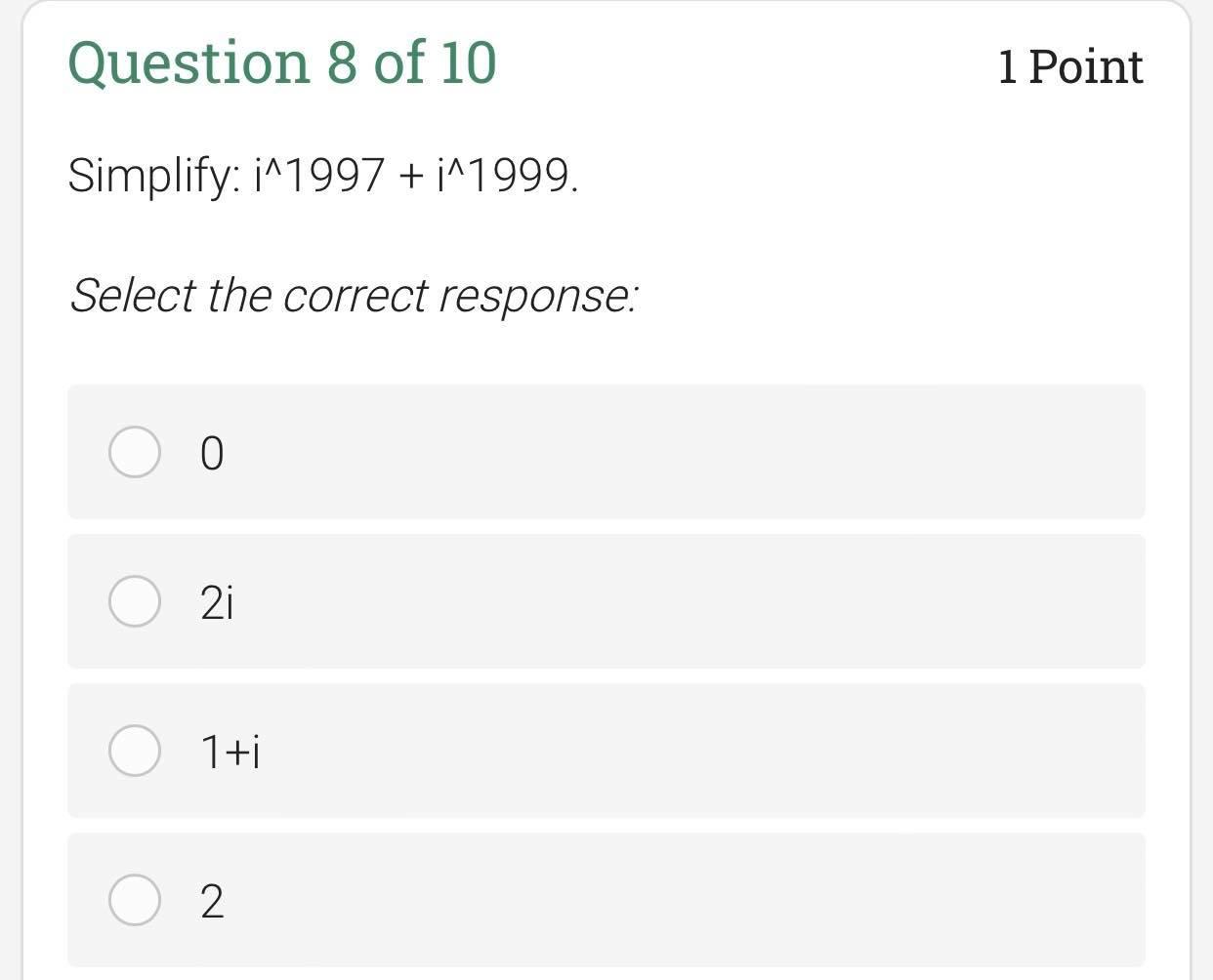 Please Show Complete Solution 1