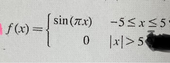 Complex Fourier Integral Question Answer Help Me Please Sir How Can I Solve It 1