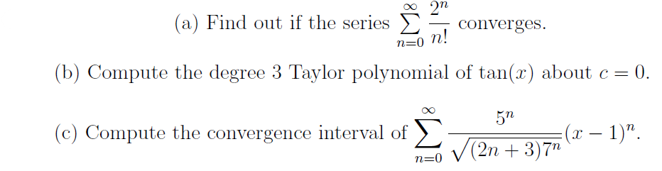 Need Help With A B And C 1