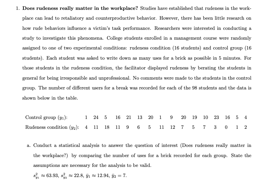 Please Solve By Hand 1