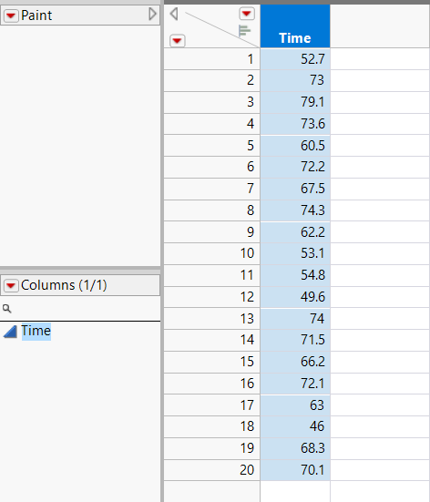 Please This Problem Needs A Jmp Or Minitab Or Other Software You May Also Be Expected To Set Up The Appropriate Hypothe 2