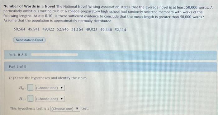Number Of Words In A Novel The National Novel Writing Association States That The Average Novel Is At Least 50 000 Words 1