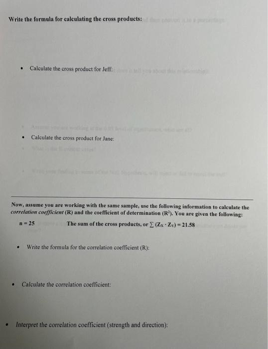 A Random Sample Is Taken From The Population Of Texas College Students You Use The Sample To Find Out If There Is A Cor 2
