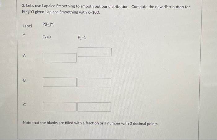 The Simple Naive Bayes Model Is Given In The Following F F F 2 The Training Dataset Includes 1000 Samples The Random 3
