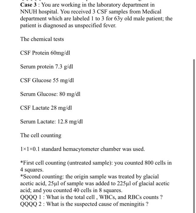 A Case 1 A 56 Year Old Female Patient Comes To The Urology Outpatient Clinic Medical History Hypertension And Type I 2