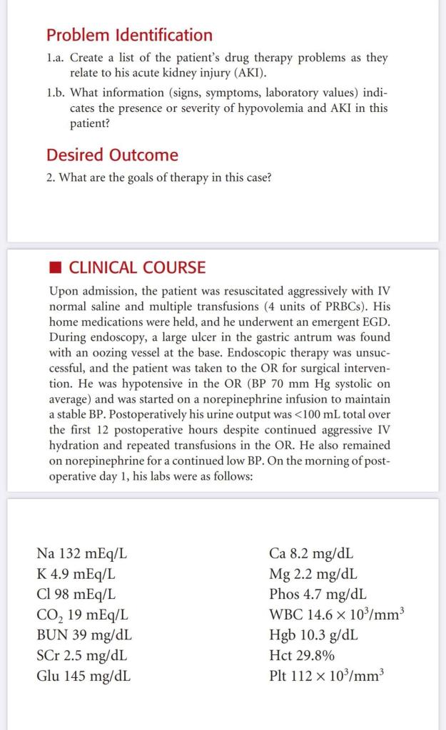 Chief Complaint Generalized Body Weakness Hpi Bong Pacquiao Is A 75 Year Old Man Who Presents To The Ed With Complaint 3