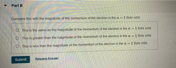 Suppose That The Uncertainty In Position Of An Electron Is Equal To The Radius Of The N 1 Bohr Orbit About 0 529 X 10 1 3