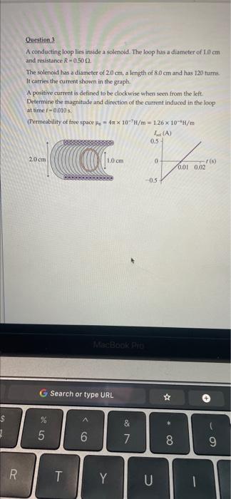 Question 1 An Electron Is Projected With An Initial Speed 190 10 M S Into The Uniform Field Between Two Parallel Plates 3