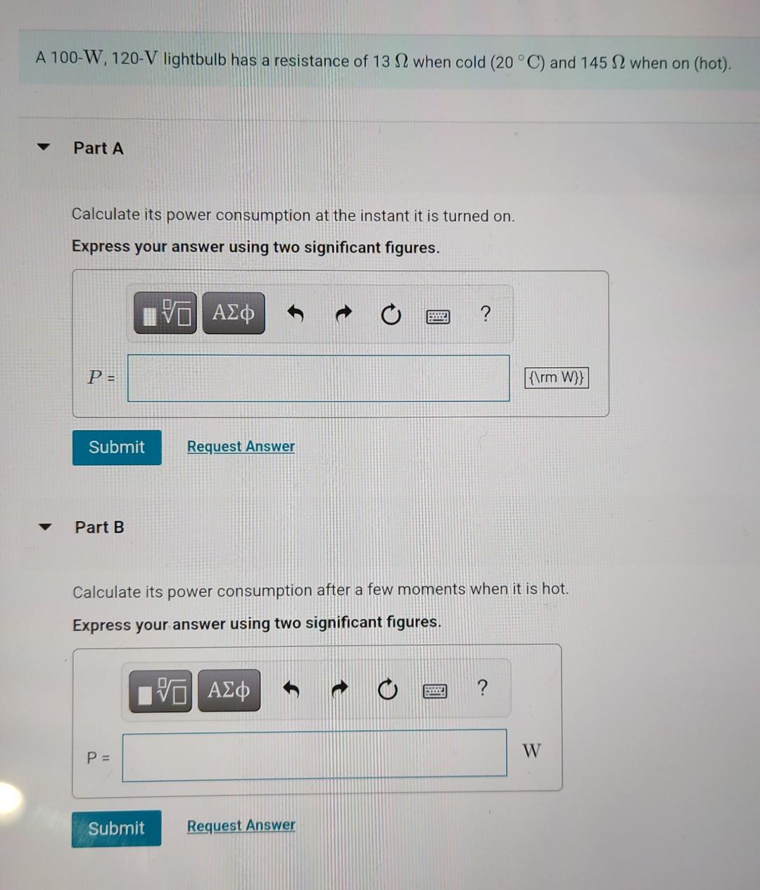 Part A Calculate The Ratio Of The Resistance Of 10 0 M Of Aluminum Wire 2 0 Mm In Diameter To 26 0 M Of Copper Wire 1 6 2