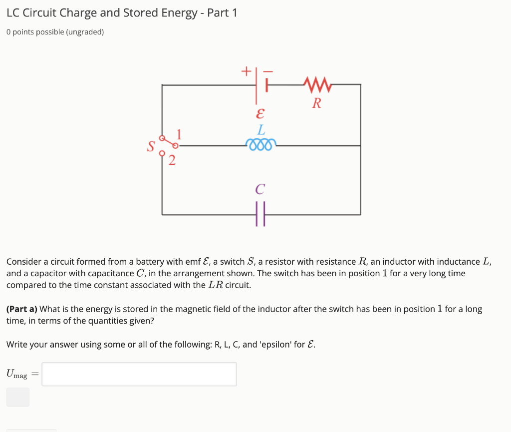 Please Answer All Parts And Be Legible Thank You 1
