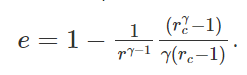 Consider A Diesel Cycle Whose Working Substance Is An Ideal Gas Defining The Compression Ratio R Va Vb And The Shear Ra 1