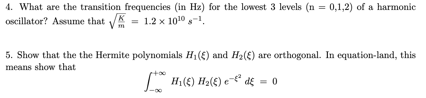 4 And 5 Please 1