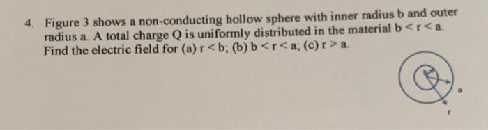 3 Three Charges Q Q And Q Are Located At The Vertices Of A Right Angled Isosceles Triangle Fig 2 If The Total Int 2