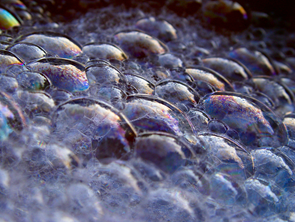 Based On Your Understanding Of Thin Film Interference Why Do You Think Newton S Rings Form On Soap Bubbles 1