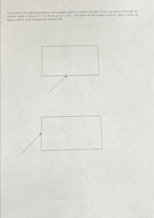 With A Ruler And Protractor Use Ray Tracing And The Law Of Reflection To Locate The Image Of The Small Object Shown Do 2