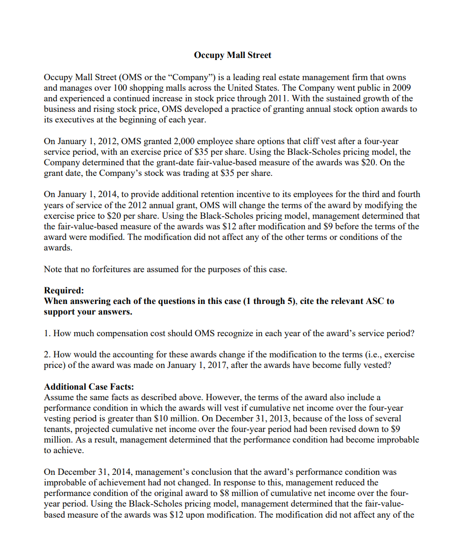 I Need Part 4 S Answer With Detail Explaination And Relevent Asc To Support The Answer 1