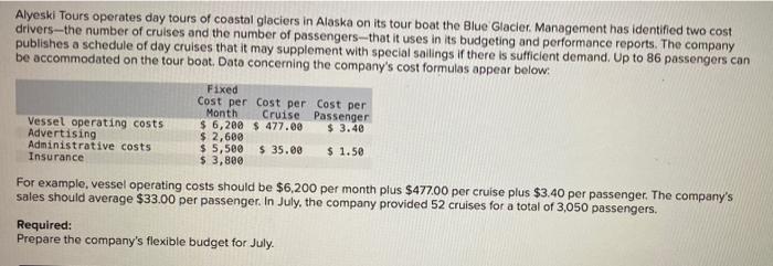 Alyeski Tours Operates Day Tours Of Coastal Glaciers In Alaska On Its Tour Boat The Blue Glacier Management Has Identif 1