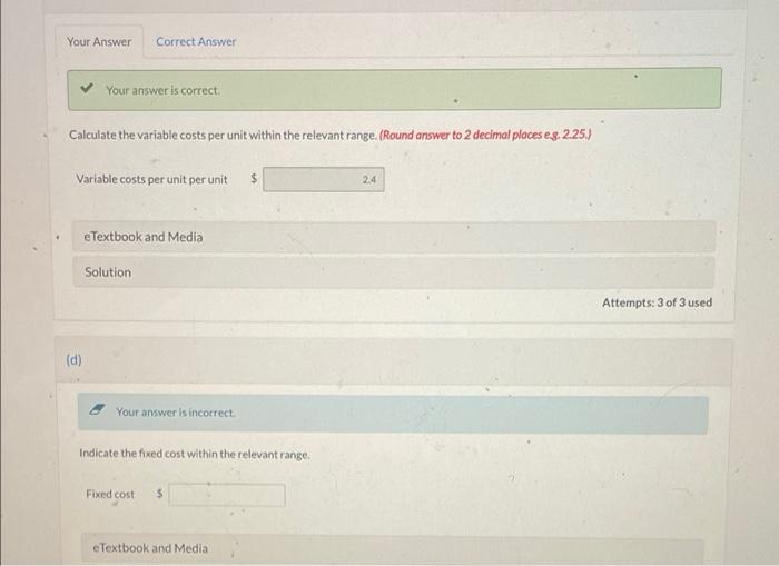 Blossom Enterprises Is Considering Manufacturing A New Product It Projects The Cost Of Direct Materials And Rent For A 2