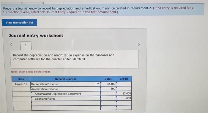 Required Information The Following Information Applies To The Questions Displayed Below Precision Construction Entere 2