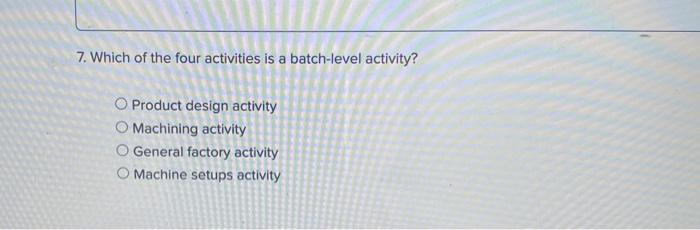 6 Required Information The Following Information Applies To The Questions Displayed Below Hickory Company Manufactures 4