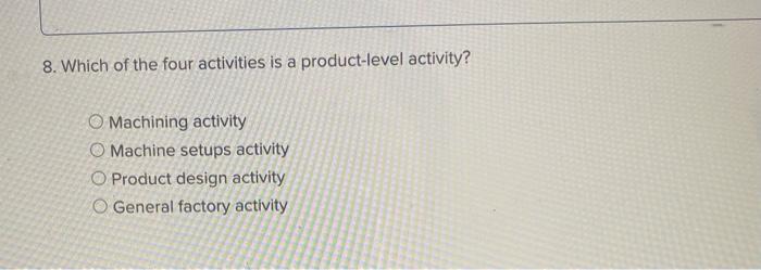6 Required Information The Following Information Applies To The Questions Displayed Below Hickory Company Manufactures 5