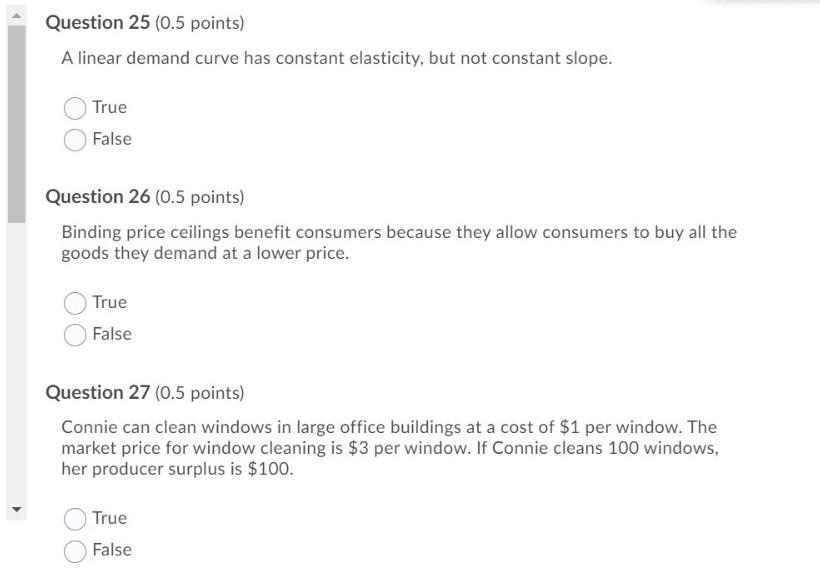 Question 20 1 Point Due To The Nature Of The Patent Laws On Pharmaceuticals What Happens To The Market For Such Drugs 3