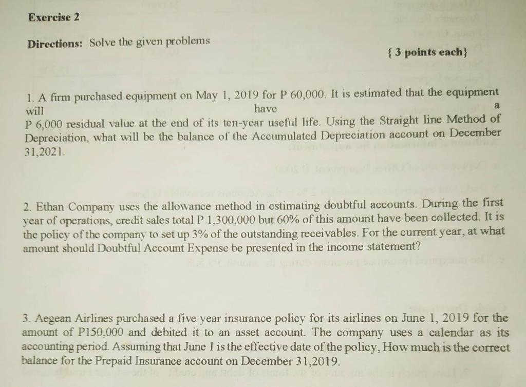 Please Answer In Detail 1