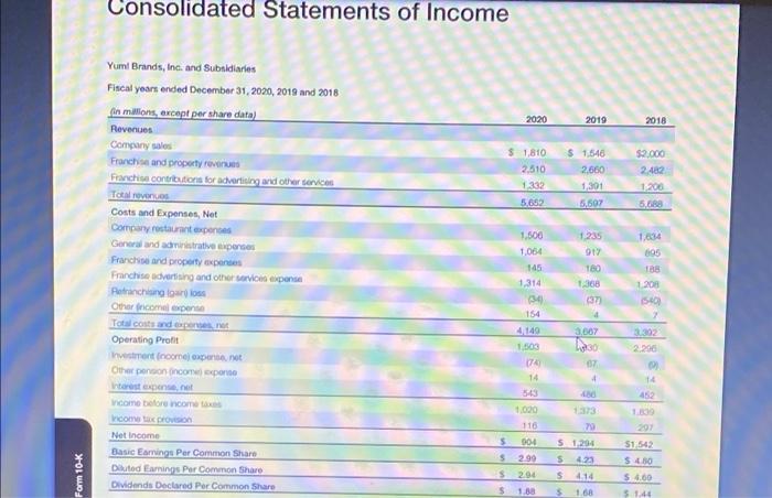 B Using The Balance Sheet Answer The Following Questions For The Assigned Company And The Chosen Competitor 1 Is The B 7