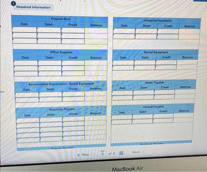 Chec The Following Information Applies To The Questions Displayed Below On December 1 Year 1 John And Patty Driver 4