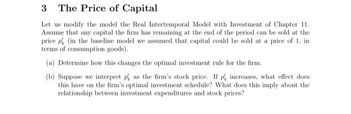 1 Borrowing Limits For This Question Use The Two Period Model Of Chapter 9 A Consumer Receives Income Y In The Current 2