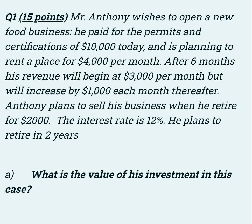 Engineering Economics Please Solve Within 35 Minutes Thanks Will Upvote 1