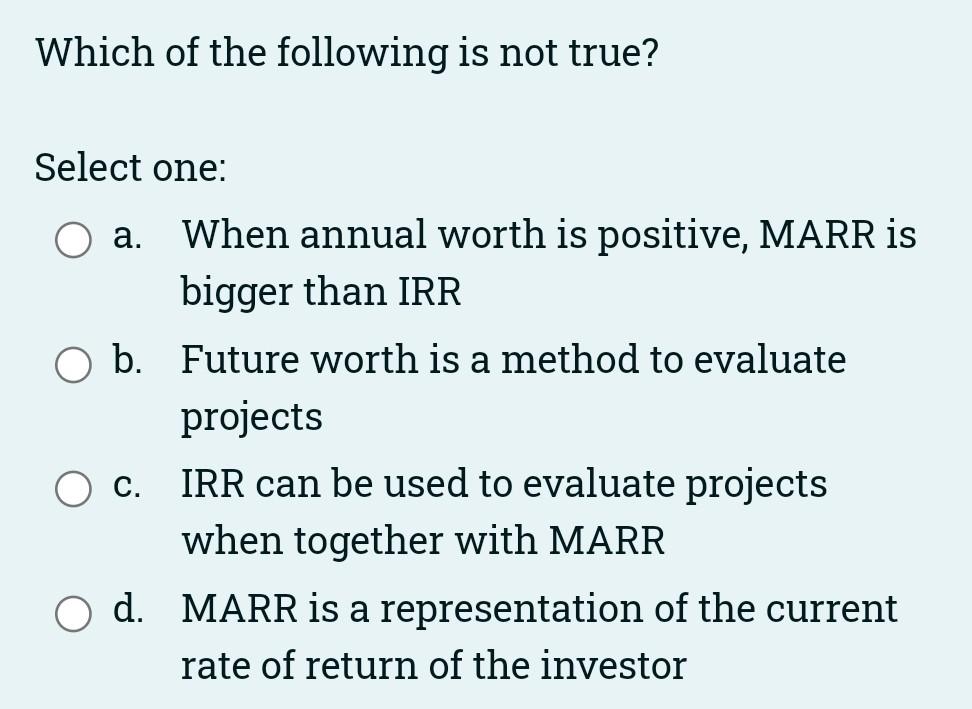 Engineering Economics Please Solve Within 35 Minutes Thank You Will Upvote 3