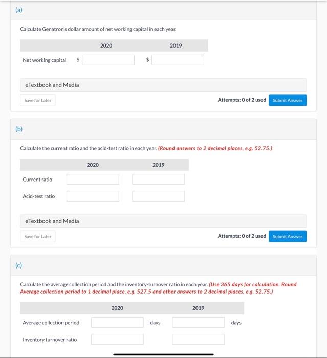 Francial Statements For The Gerotron Maritturing Corporation For The Year 2020 And 2010 How Genetron Marine Corporation 2