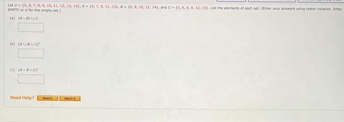 Let Us10 11 12 13 14 A 5 7 9 11 13 A 6 6 10 12 14 And C 5 6 8 9 12 13 Dat The Elements O 1