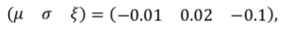 For A Reversed Weibull Distribution With Parameters With Parameters Calculate The Mean Variance Standard Deviation An 1